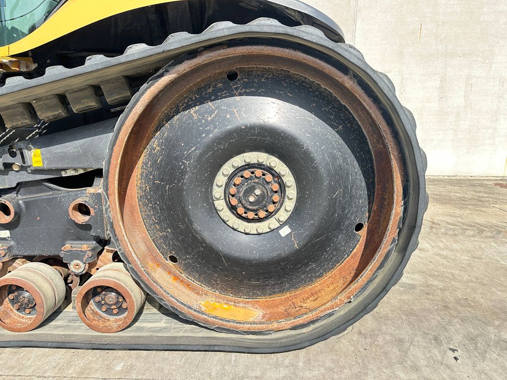 Traktor Caterpillar Challenger MT765 2004