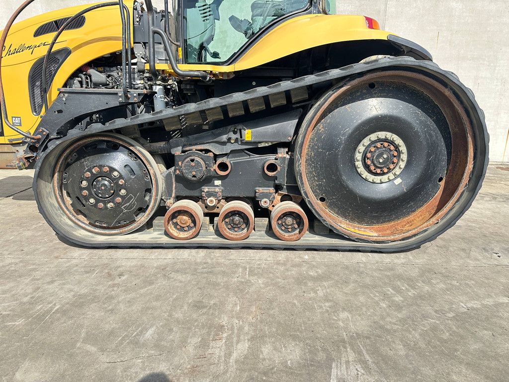 Traktor Caterpillar Challenger MT765 2004