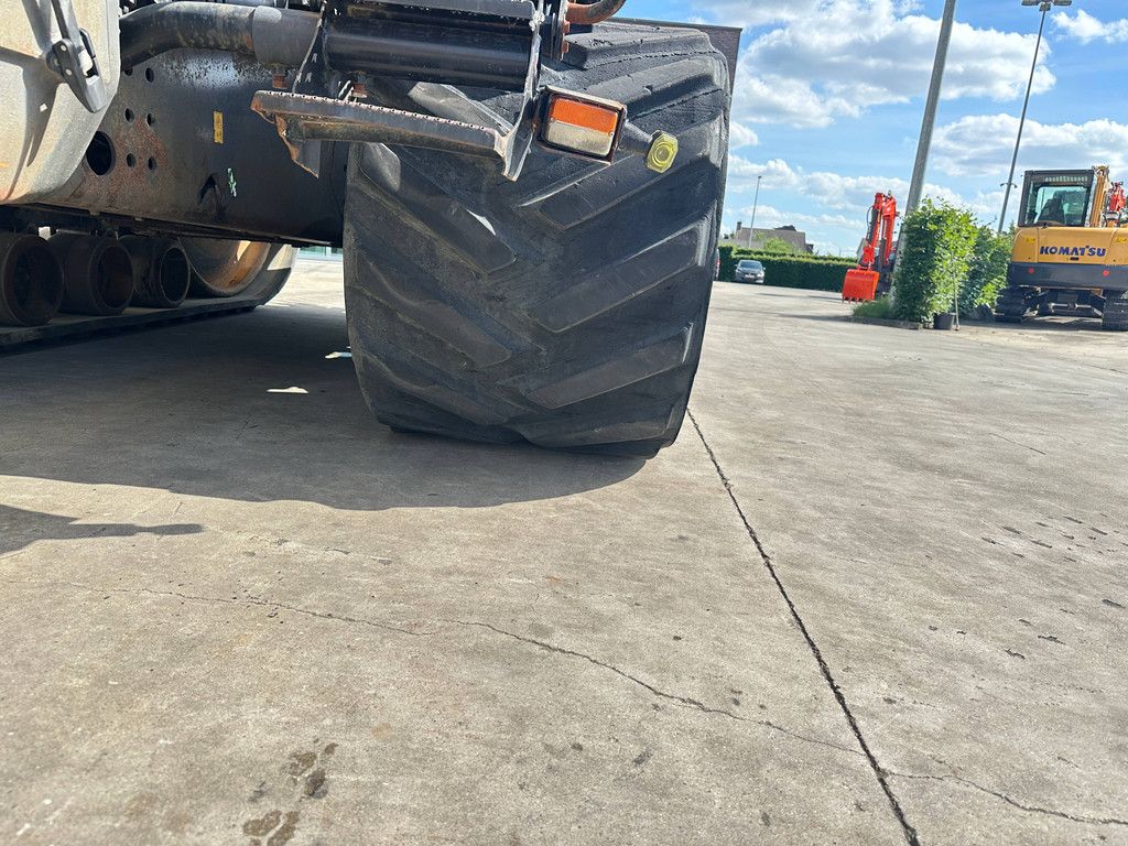 Traktor Caterpillar Challenger MT765 2004