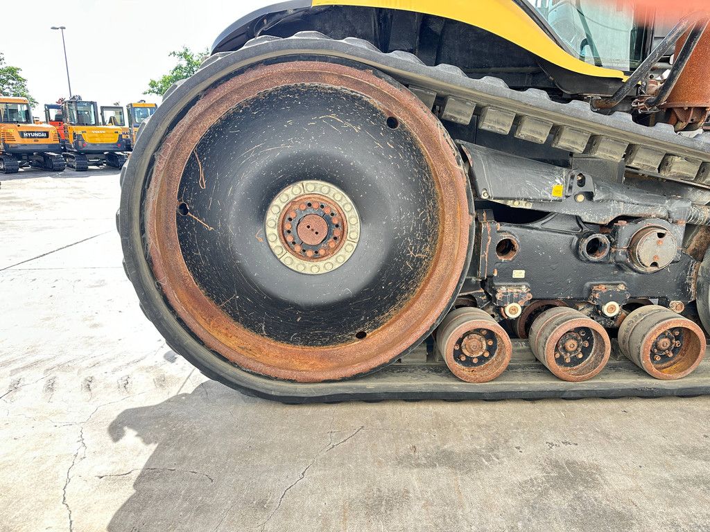 Traktor Caterpillar Challenger MT765 2004