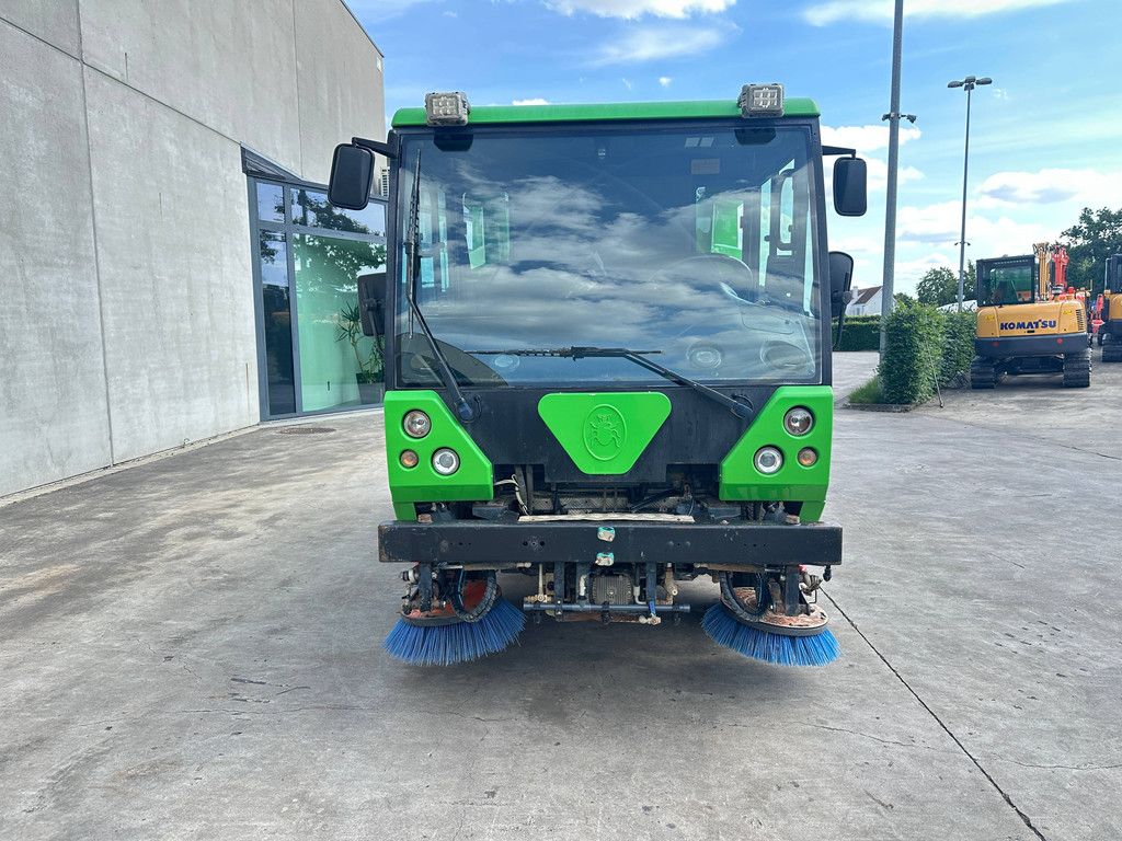 Veegwagen Scarab Diesel 2010