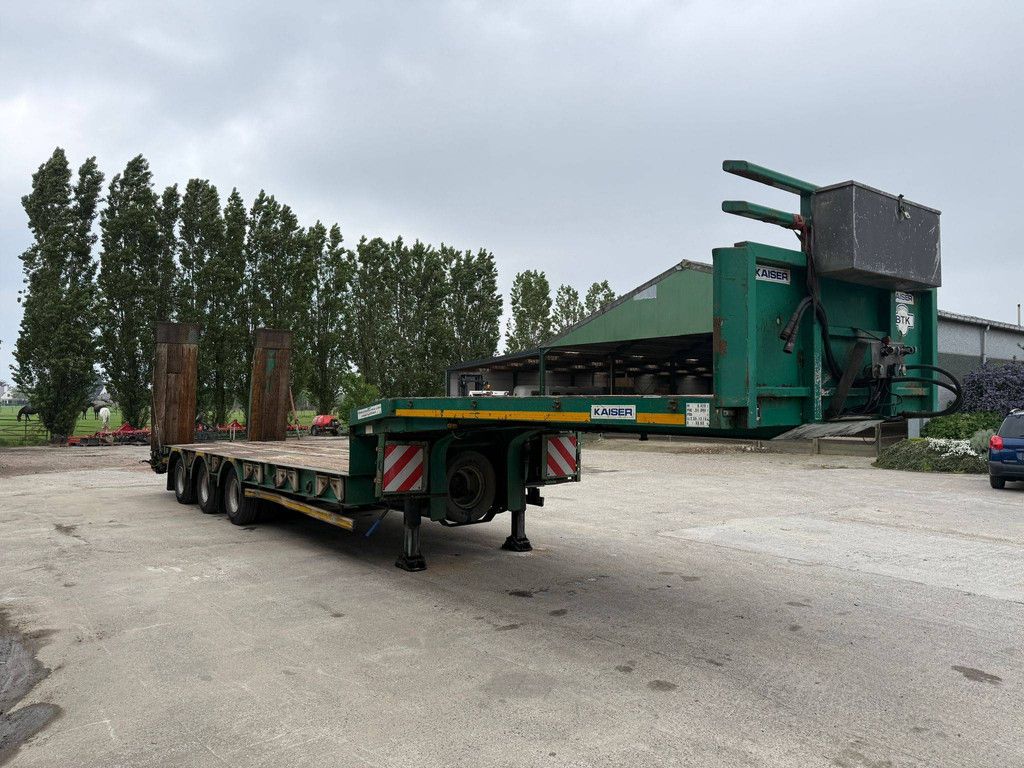 Kaiser SSB35 2005 Tieflader