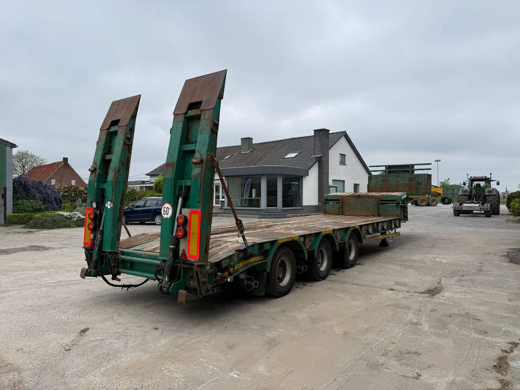 Kaiser SSB35 2005 Tieflader