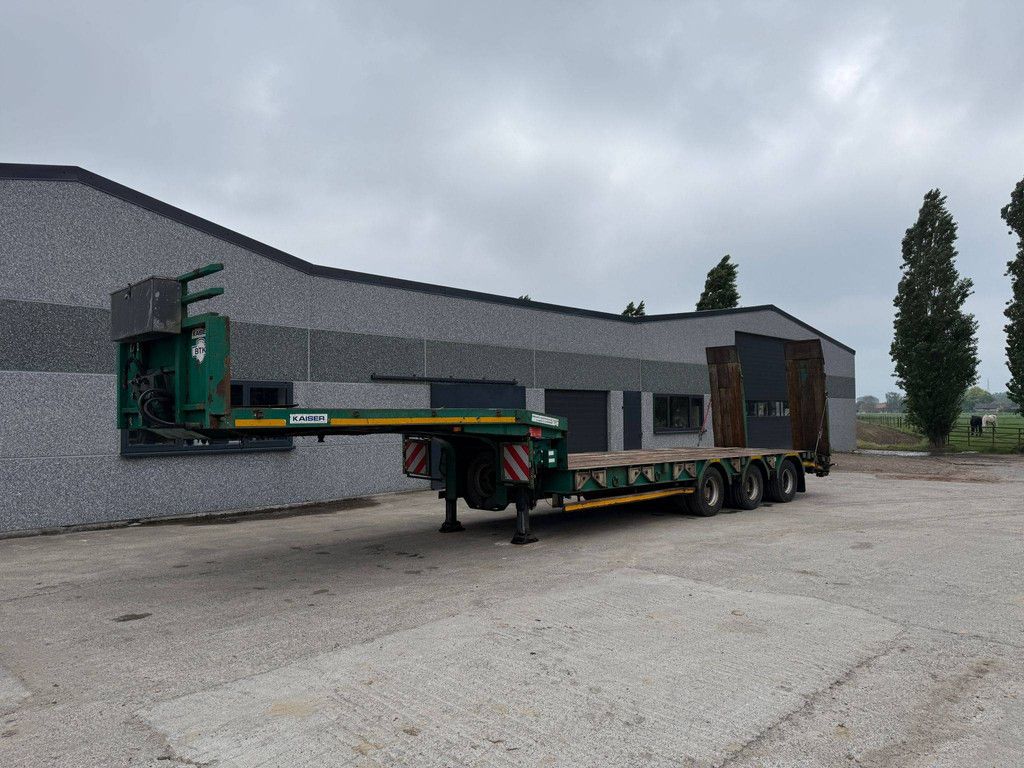 Kaiser SSB35 2005 Tieflader