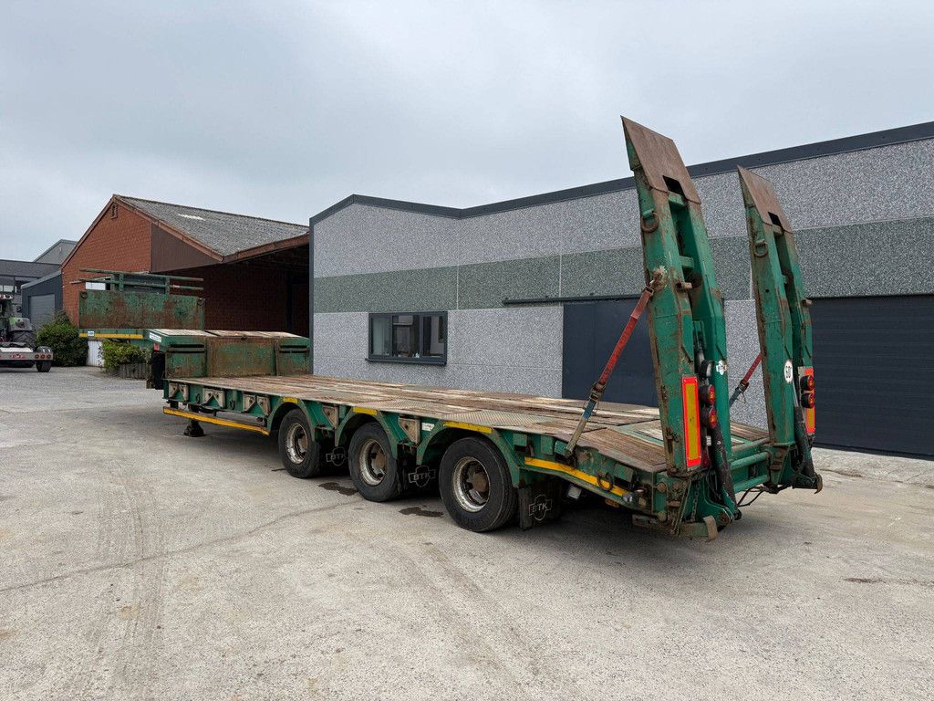 Kaiser SSB35 2005 Tieflader