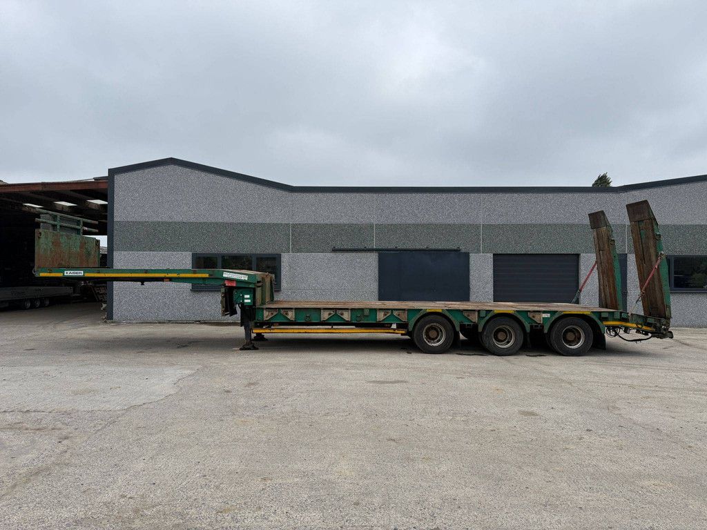 Kaiser SSB35 2005 Tieflader