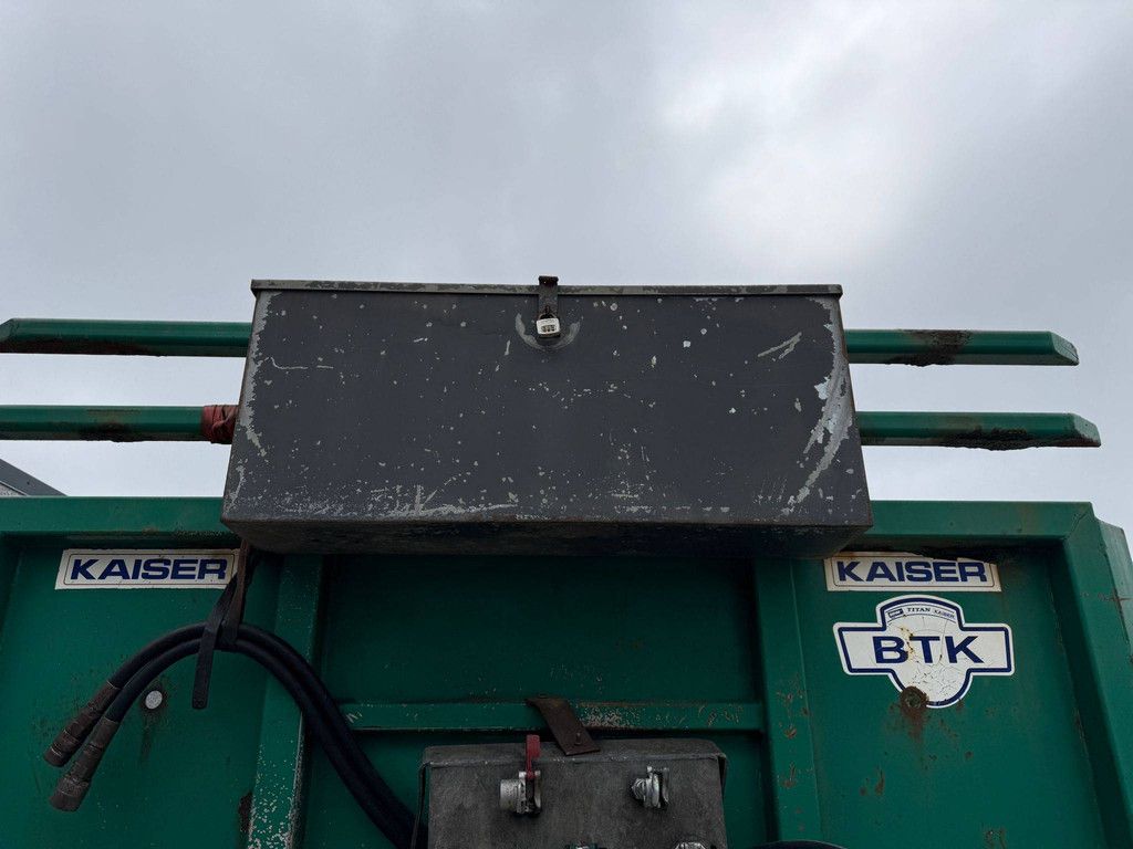 Kaiser SSB35 2005 Tieflader
