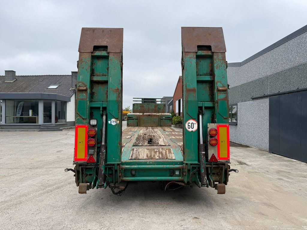Kaiser SSB35 2005 Tieflader