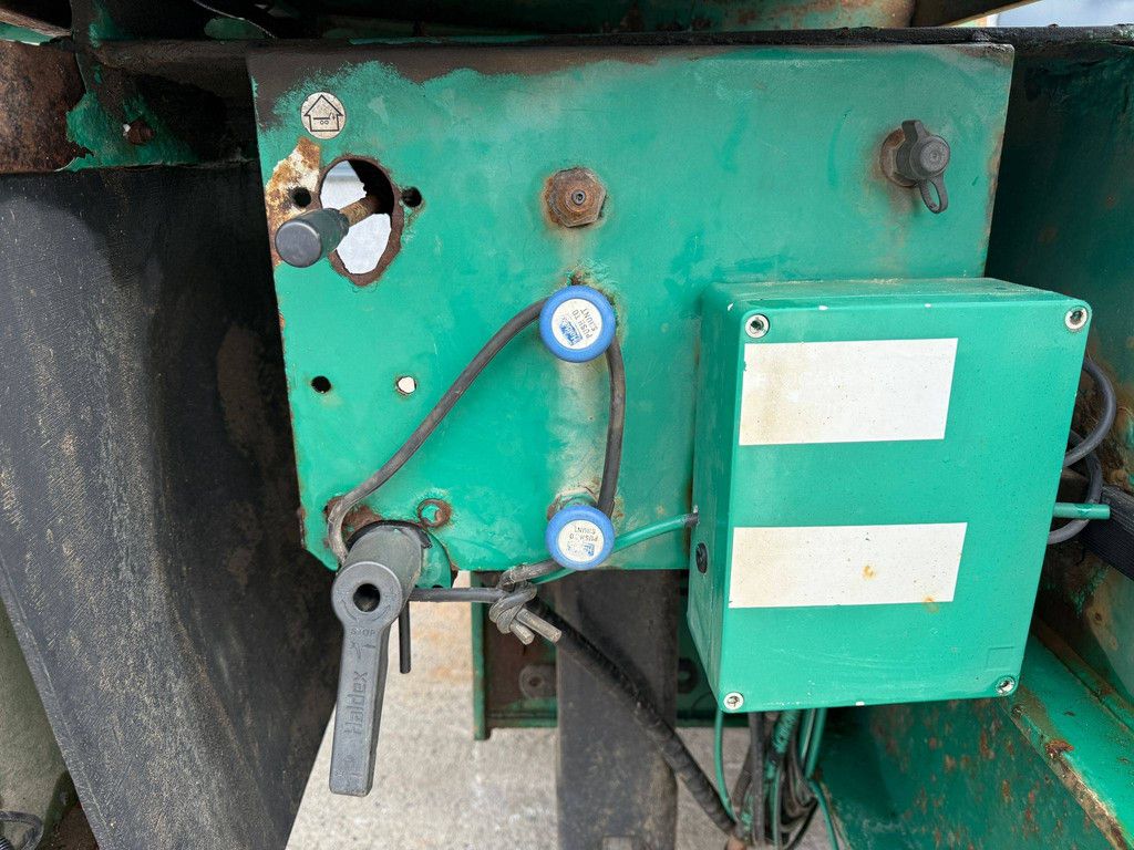 Kaiser SSB35 2005 Tieflader