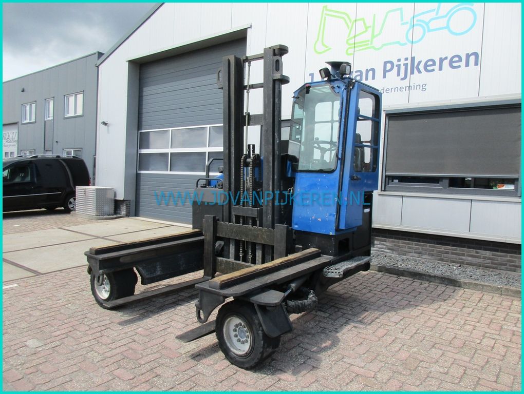 Combilift C4800L 4-weg Kubota diesel + freelift