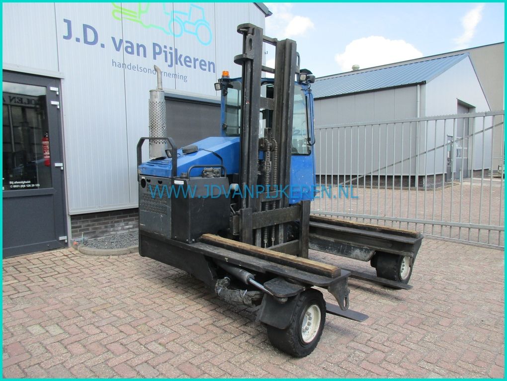Combilift C4800L 4-weg Kubota diesel + freelift