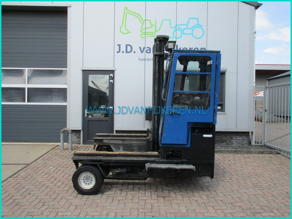 Combilift C4800L 4-weg Kubota diesel + freelift