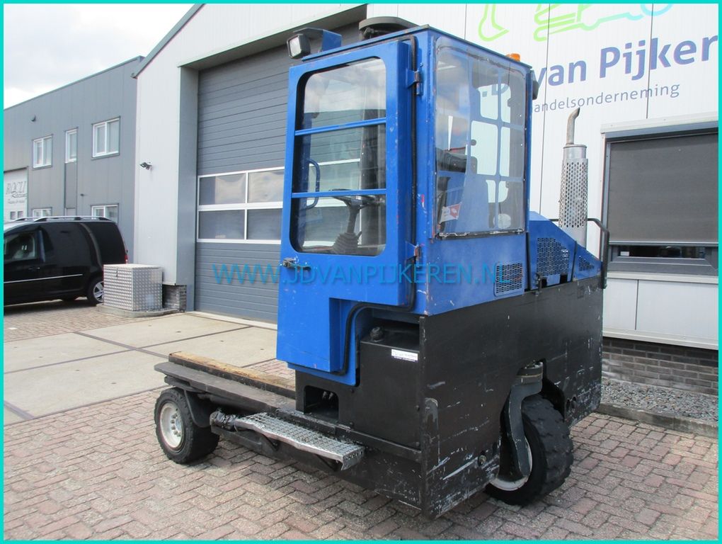 Combilift C4800L 4-weg Kubota diesel + freelift