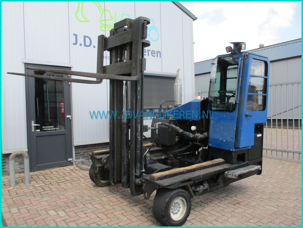 Combilift C4800L 4-weg Kubota diesel + freelift