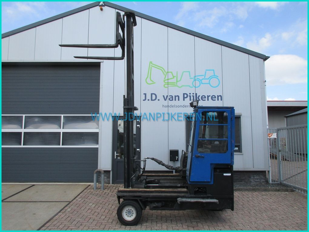 Combilift C4800L 4-weg Kubota diesel + freelift