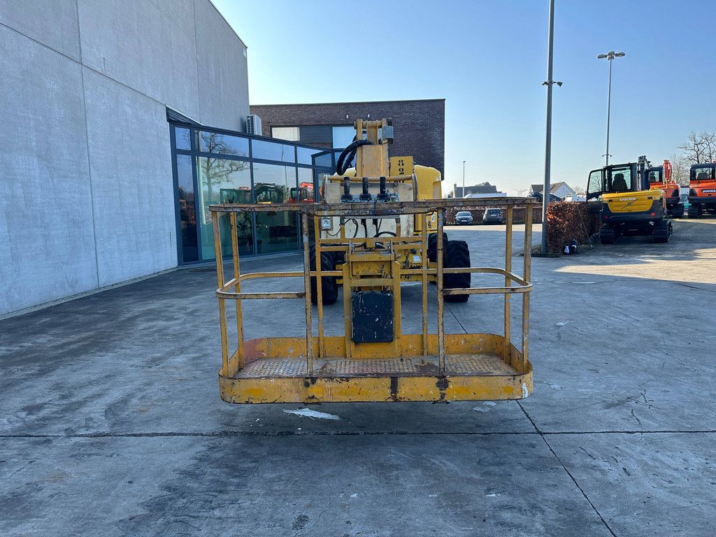 Gelenkteleskoparbeitsbühne Haulotte HA16PX 16m 2000
