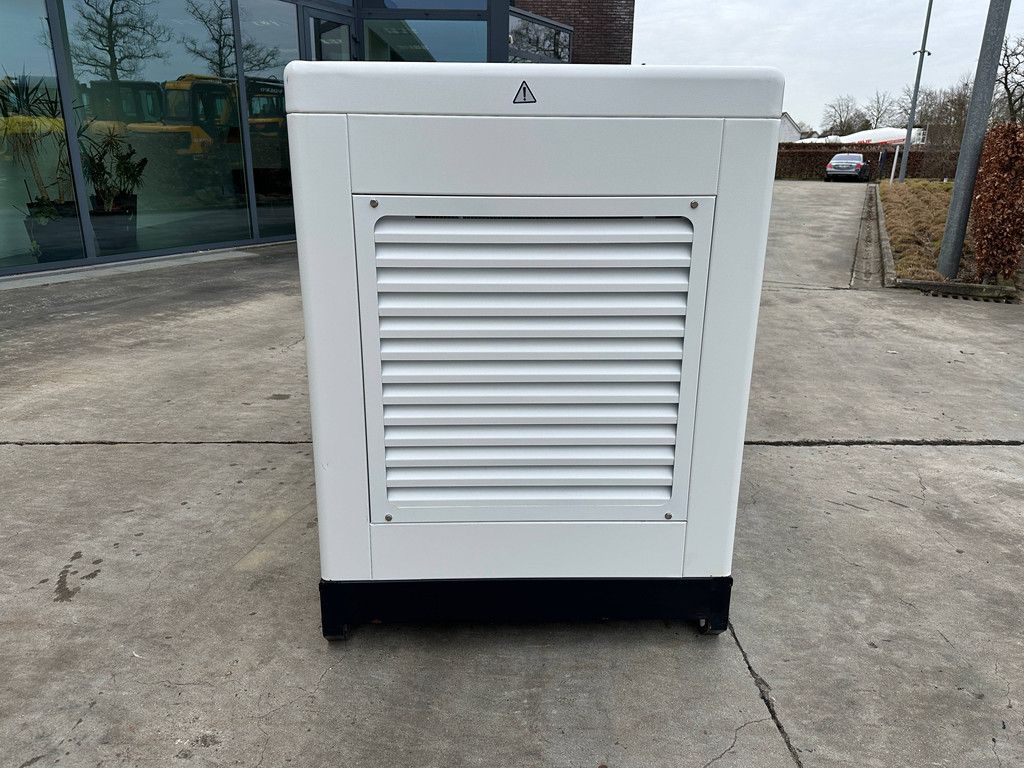 Generator Compal Power VG-R100 125 kVA Neu
