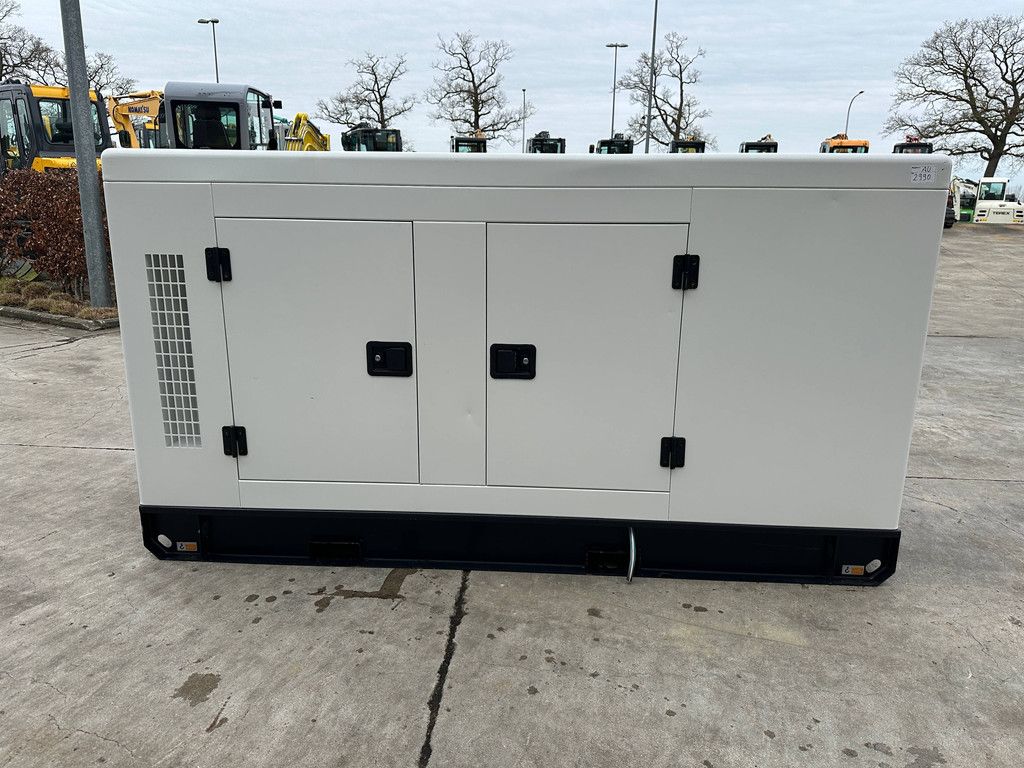 Generator Compal Power VG-R100 125 kVA Neu