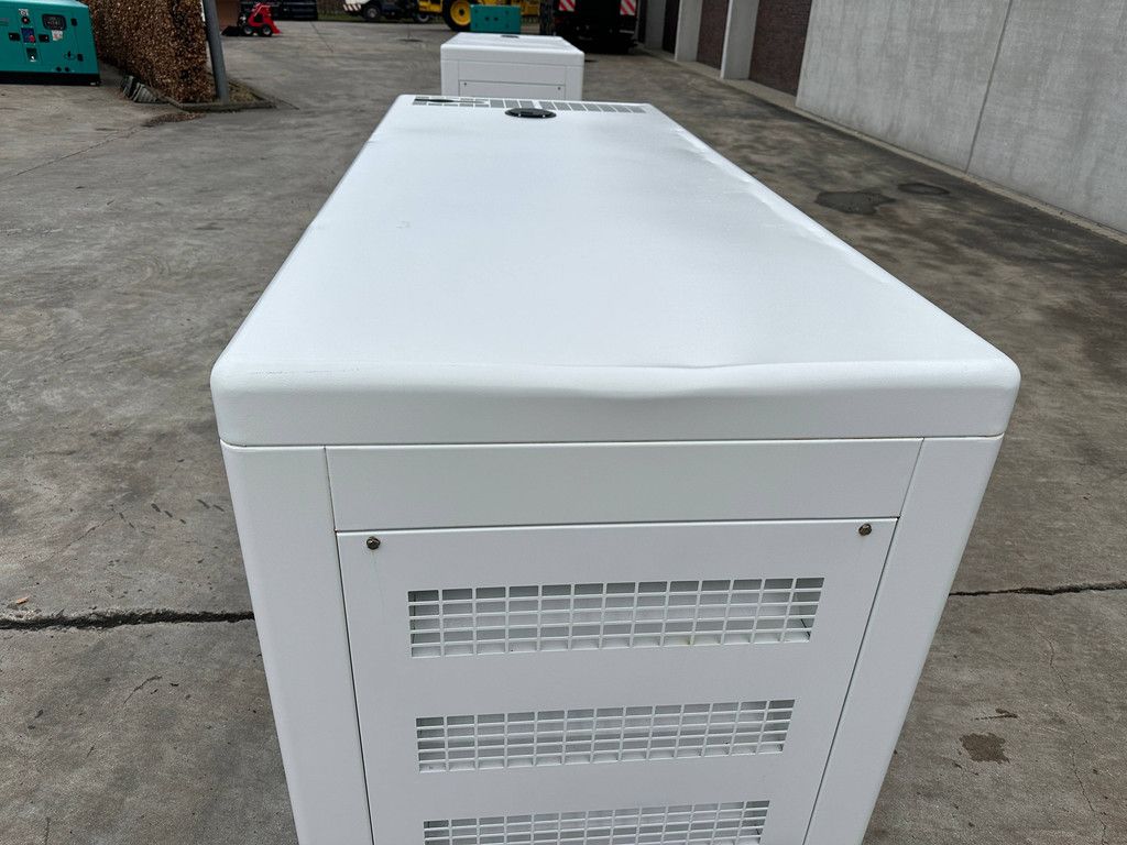 Generator Compal Power VG-R100 125 kVA Neu