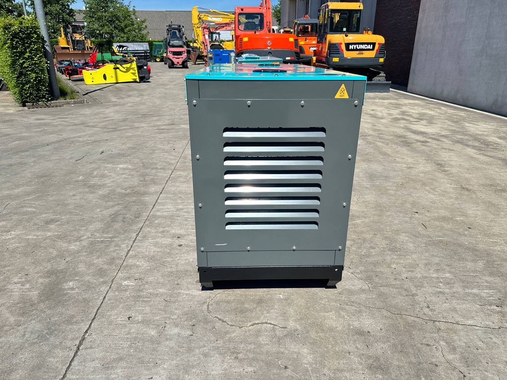 Generator Kawakenki KK25-III-SSS 25kVa Diesel Neu