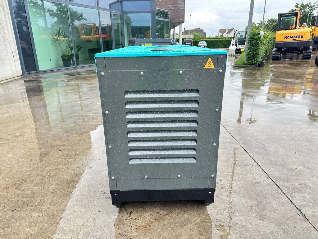 Generator Kawakenki KK60-III-SSS 60 kVa Neu