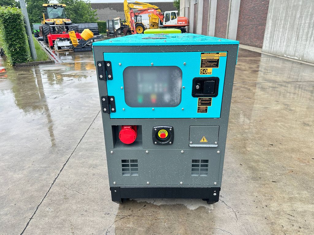 Generator Kawakenki KK60-III-SSS 60 kVa Neu
