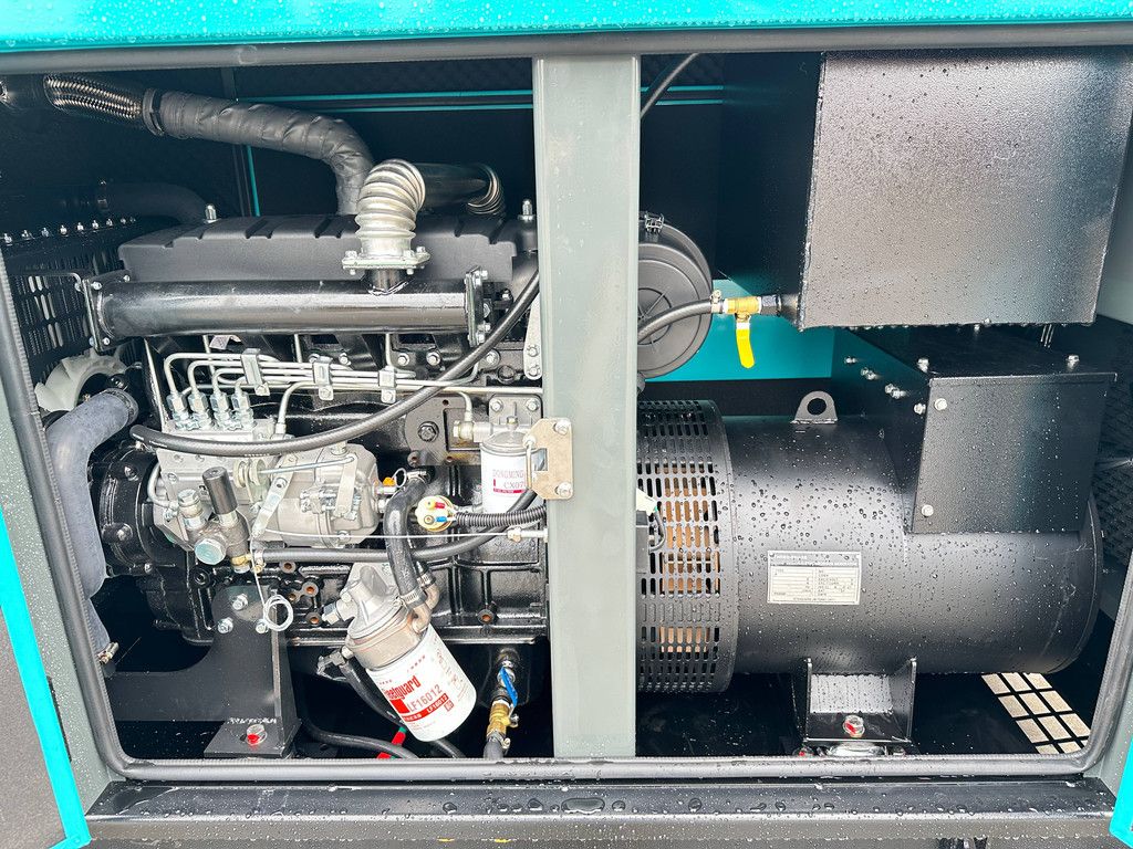 Generator Kawakenki KK60-III-SSS 60 kVa Neu