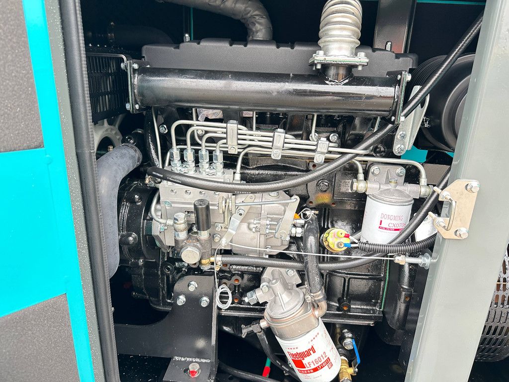Generator Kawakenki KK60-III-SSS 60 kVa Neu