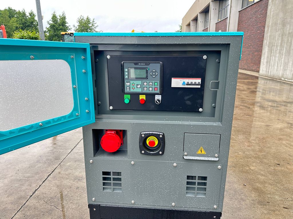 Generator Kawakenki KK60-III-SSS 60 kVa Neu