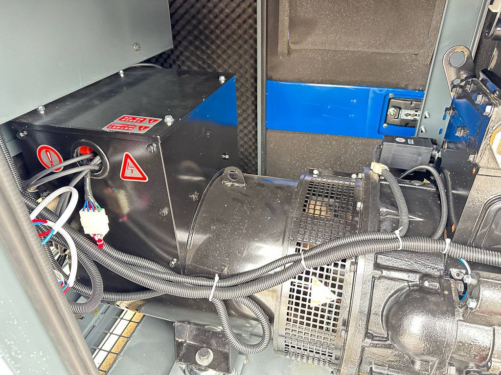 Generator Salini Power VG-R30 31 kVa Diesel Neu