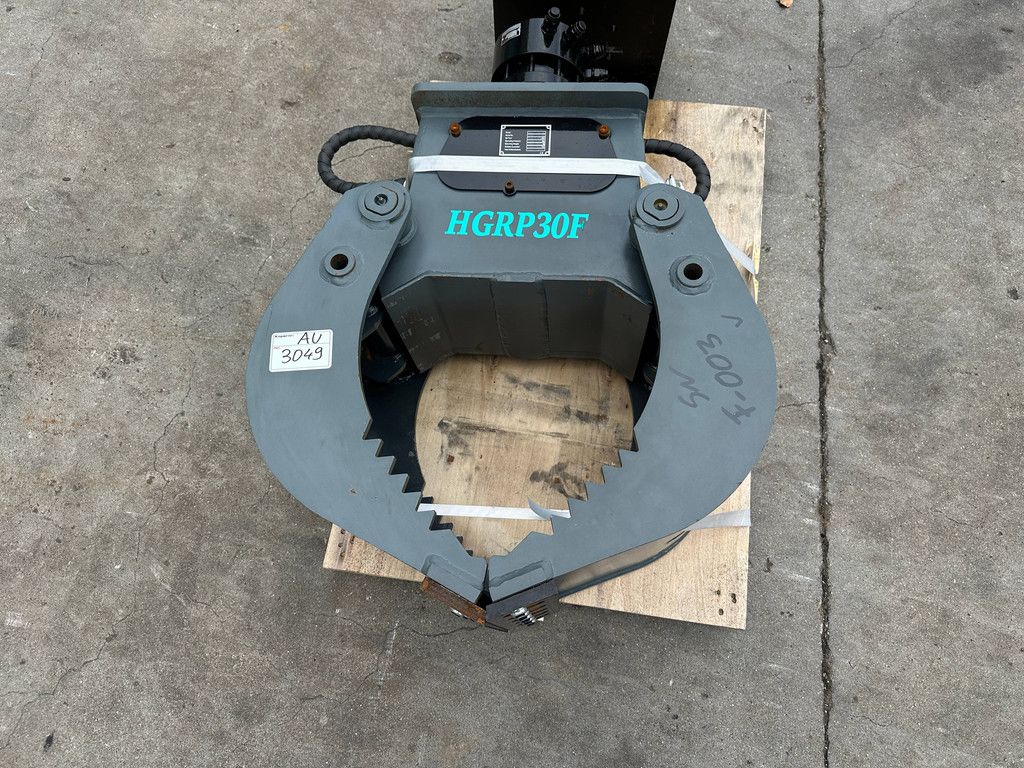 Sortiergreifer HGRP 30F Neu