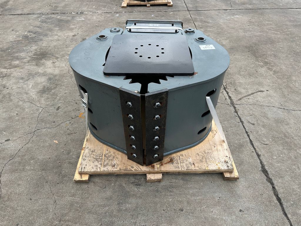 Sortiergreifer HGRP 40F Neu