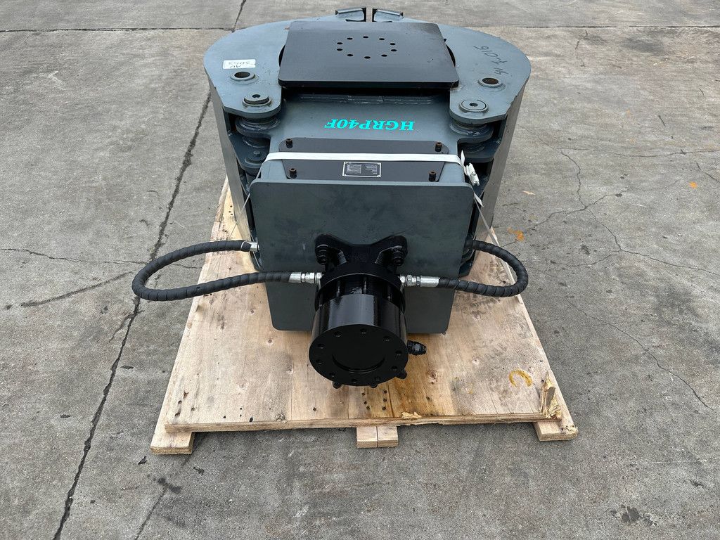 Sortiergreifer HGRP 40F Neu