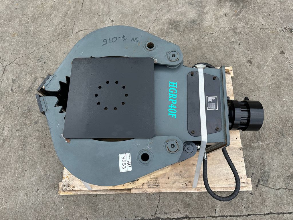 Sortiergreifer HGRP 40F Neu
