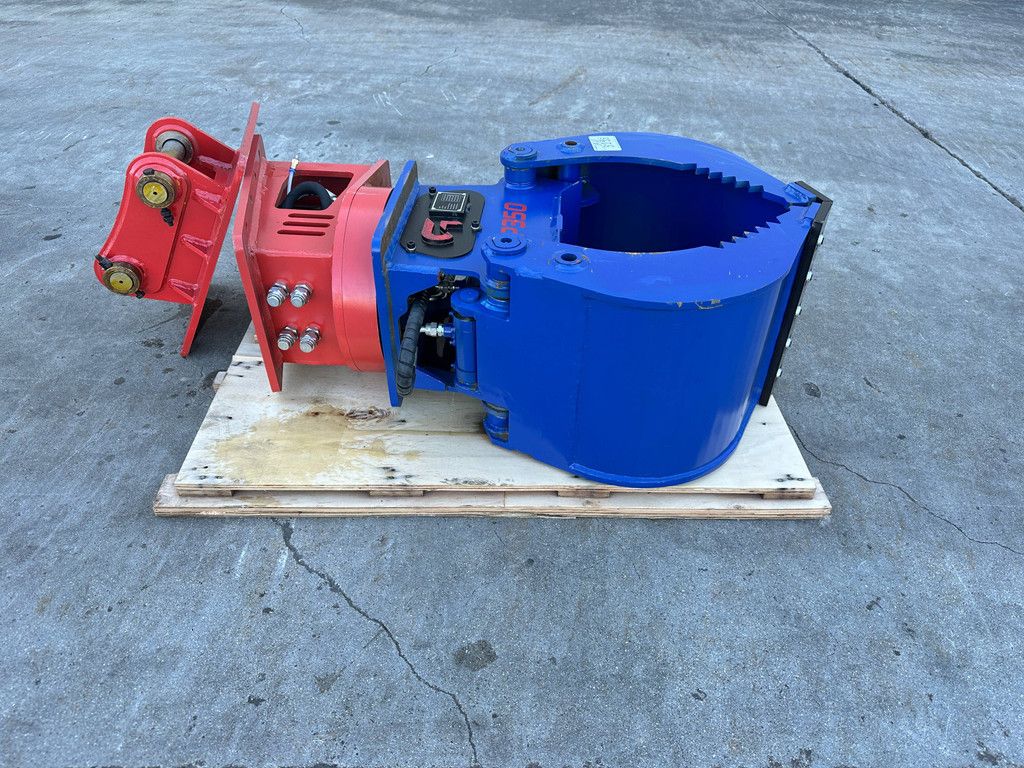 Sortiergreifer HGRP 350 Neu
