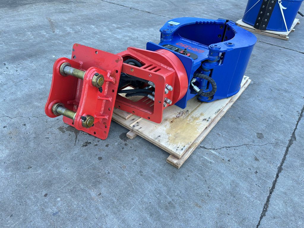Sortiergreifer HGRP 350 Neu