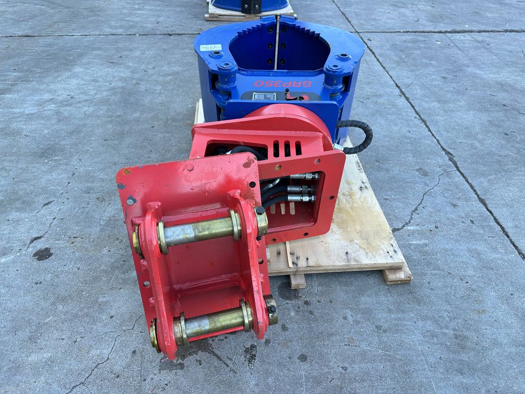 Sortiergreifer HGRP 350 Neu