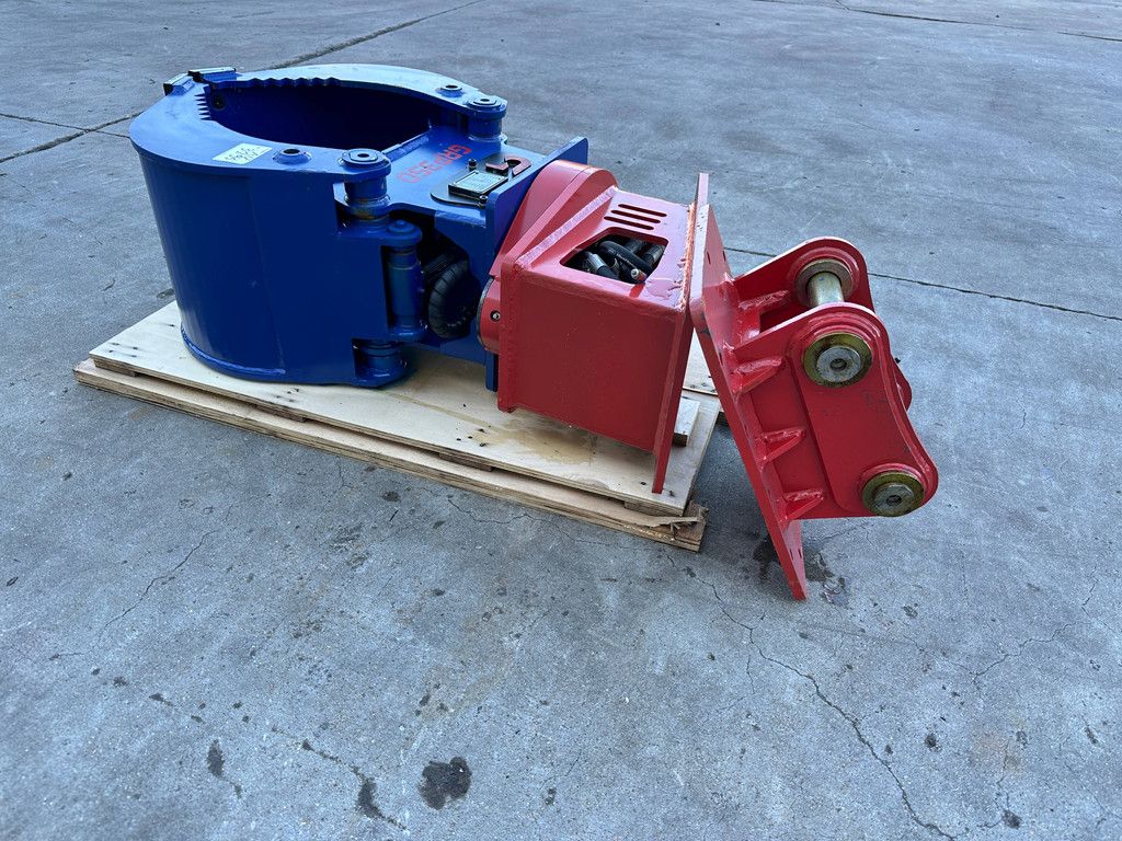 Sortiergreifer HGRP 350 Neu