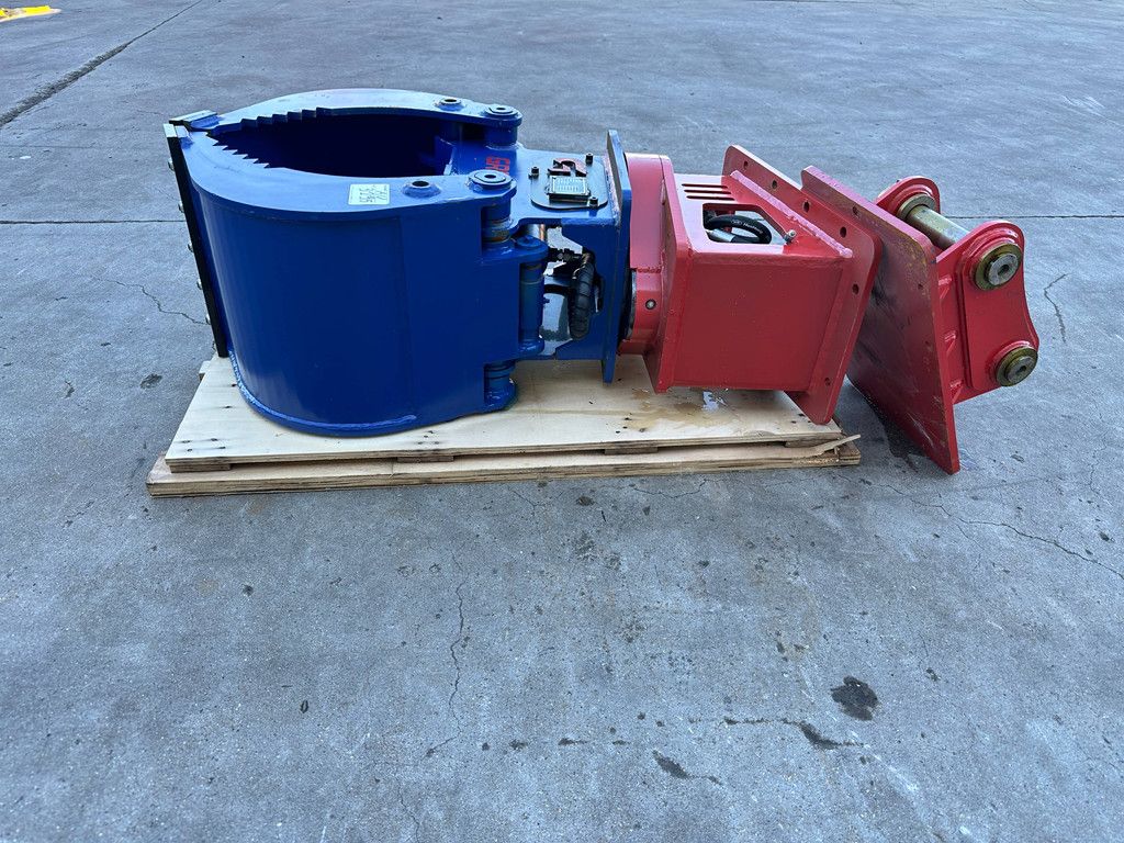 Sortiergreifer HGRP 350 Neu