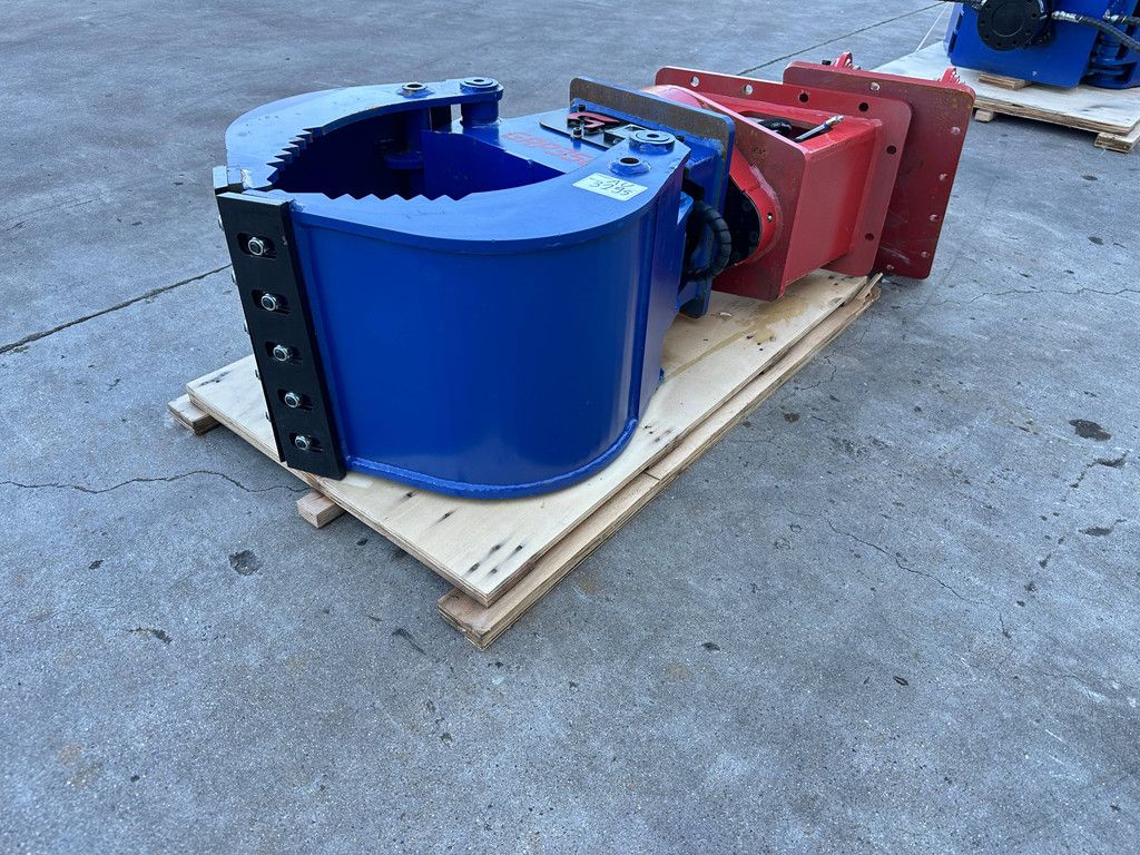 Sortiergreifer HGRP 350 Neu