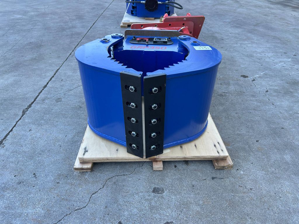 Sortiergreifer HGRP 350 Neu