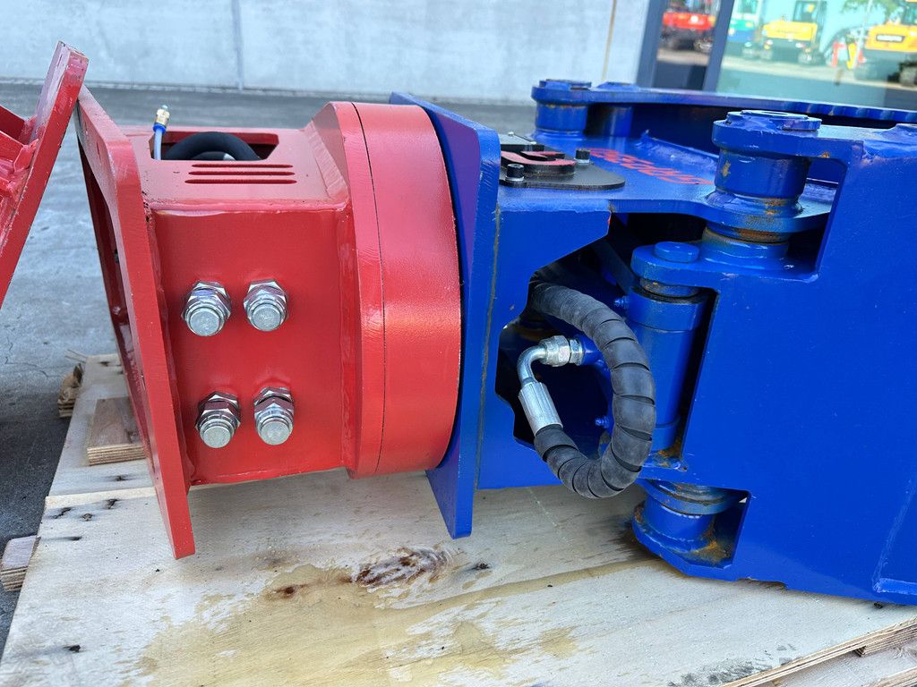 Sortiergreifer HGRP 350 Neu