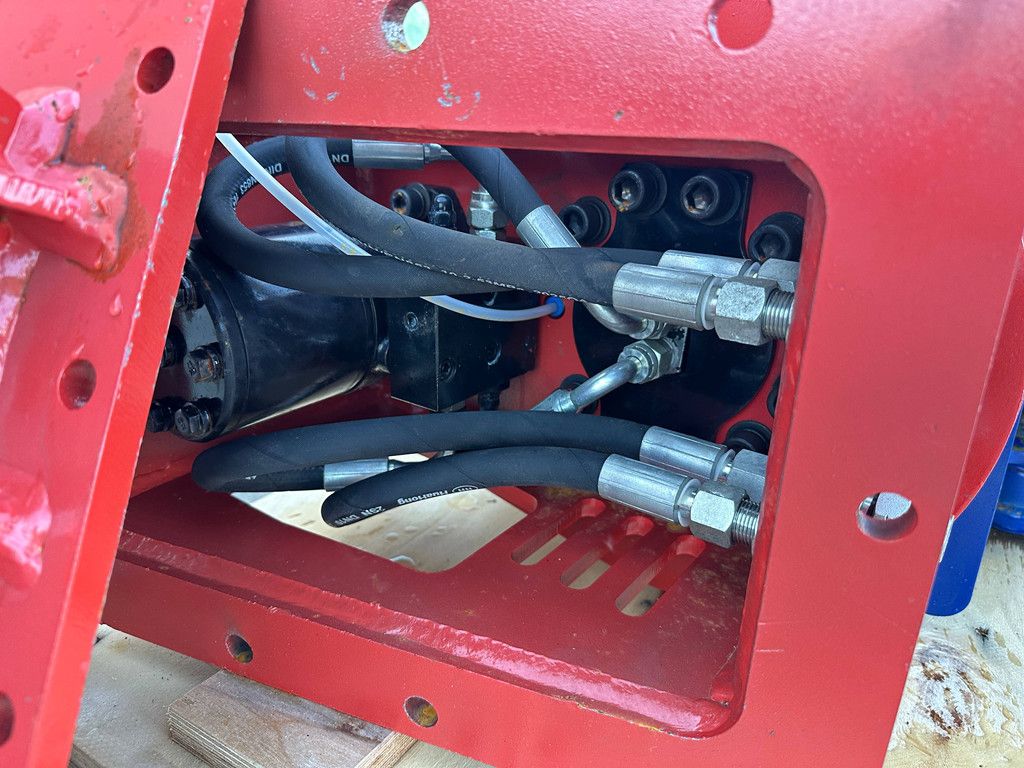 Sortiergreifer HGRP 350 Neu