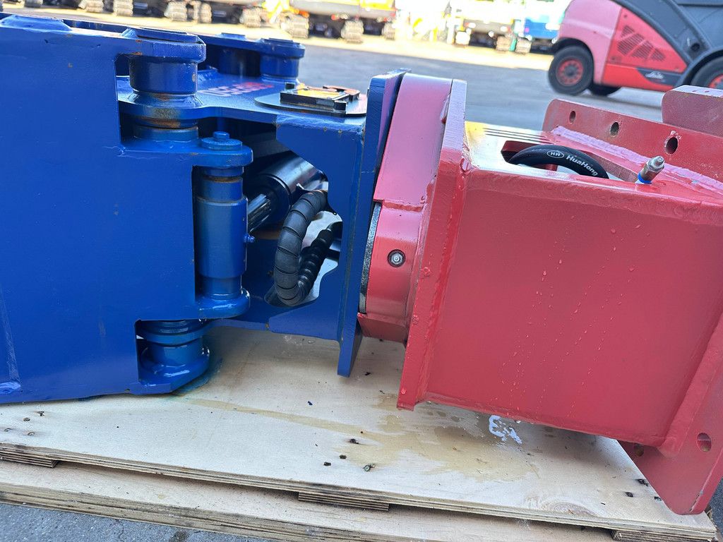 Sortiergreifer HGRP 350 Neu