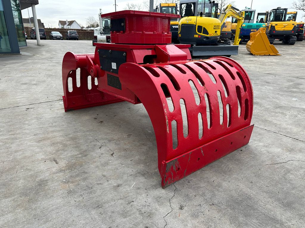 Sorting gripper