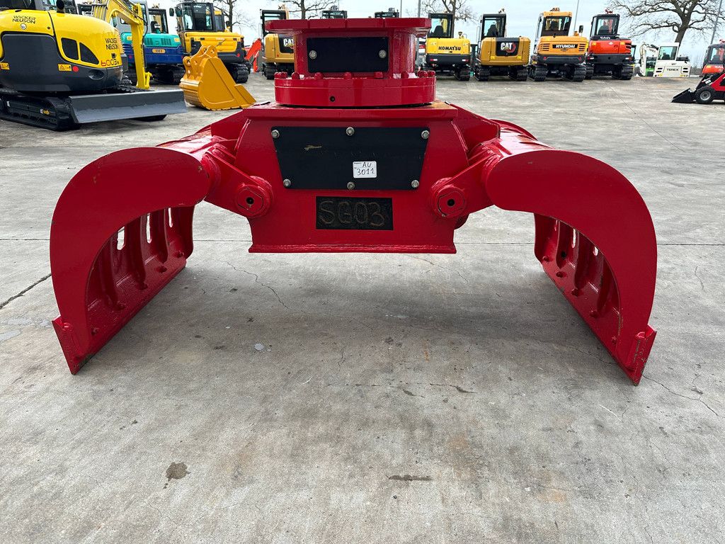 Sorting gripper