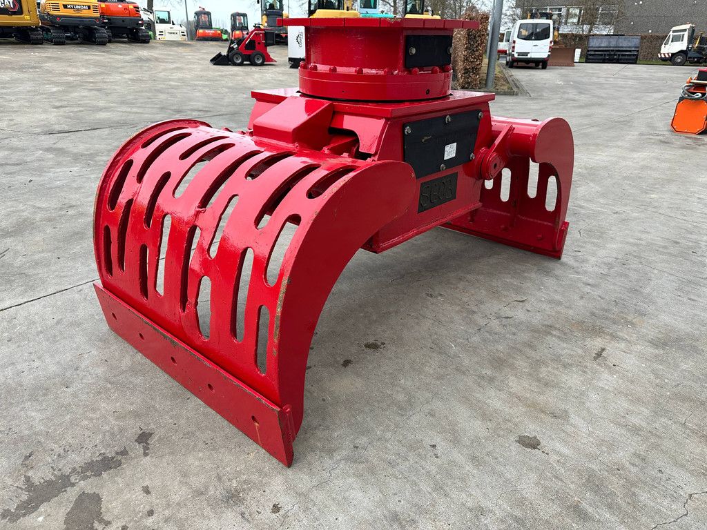 Sorting gripper