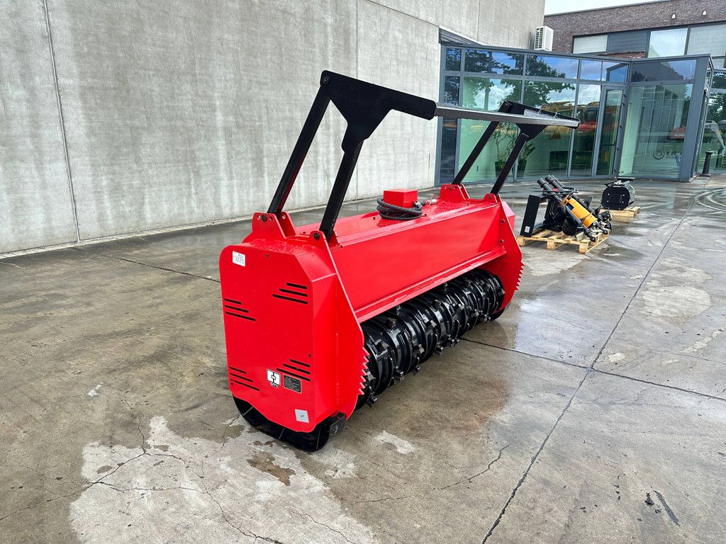 Giyi 72 Pro Schlegelmäher Neu
