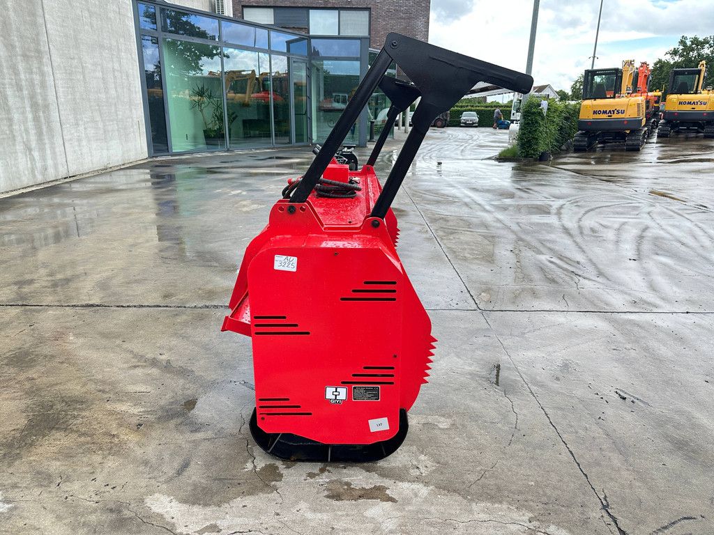 Giyi 72 Pro Schlegelmäher Neu