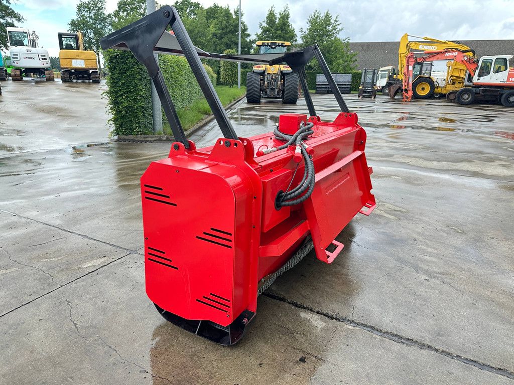 Giyi 72 Pro Schlegelmäher Neu